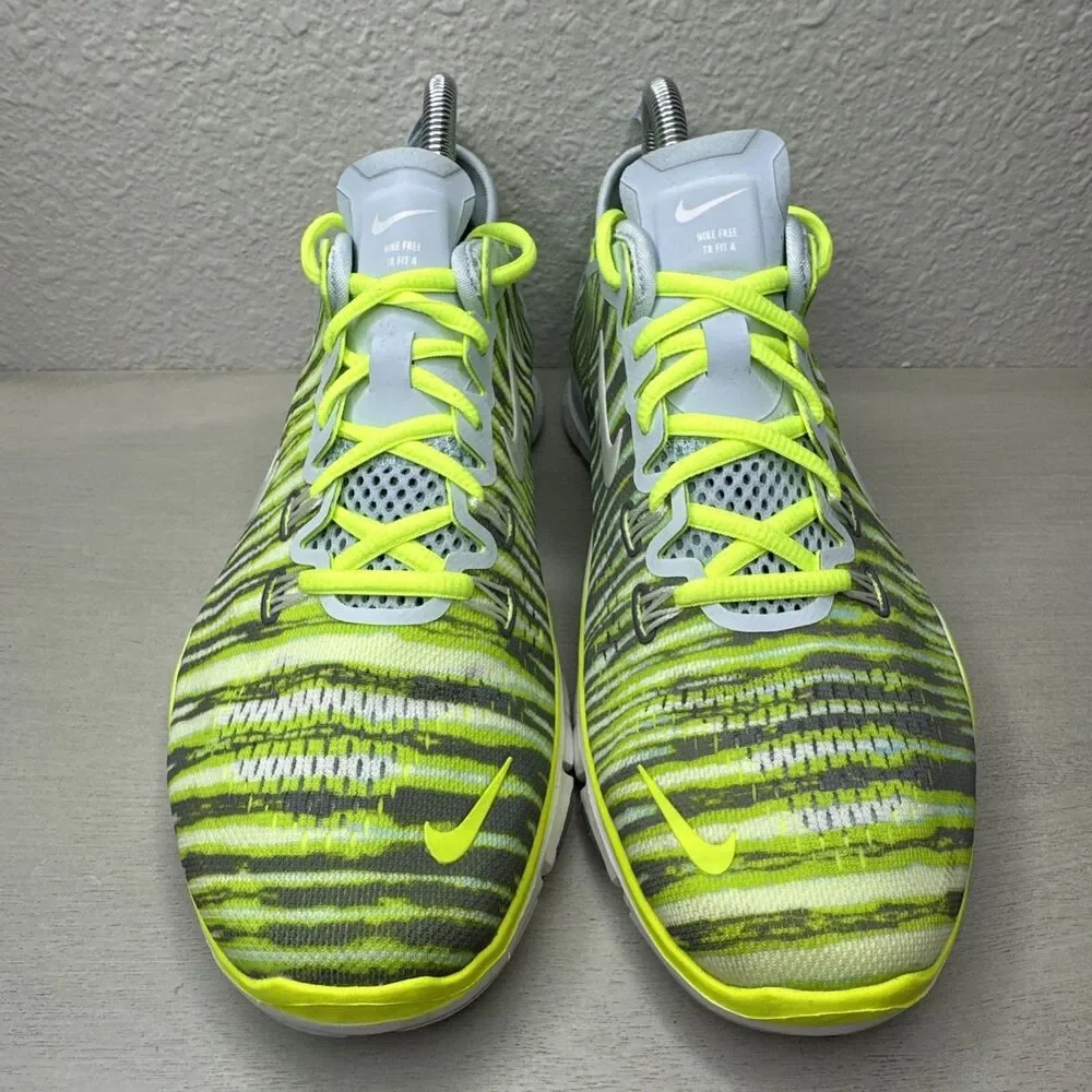 Nike Free 5.0 TR Fit 4 PRT Athletic Sneakers